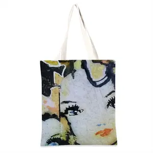 Totem-Fantastreet Shopping Bag (Linen)