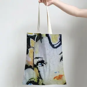 Totem-Fantastreet Shopping Bag (Linen)