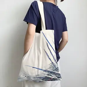 Deconstruction Of Paper - S Shopping Bag (Linen)