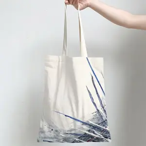 Deconstruction Of Paper - S Shopping Bag (Linen)