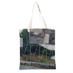 Guardrail Shopping Bag (Linen)