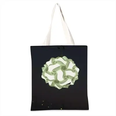 Light In Dark Shopping Bag (Linen)