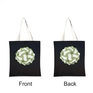 Light In Dark Shopping Bag (Linen)