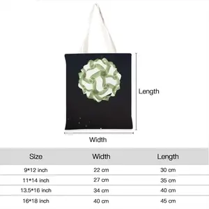 Light In Dark Shopping Bag (Linen)