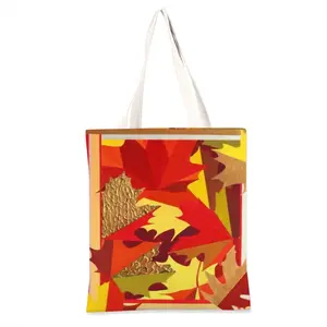 Autumn Shopping Bag (Linen)