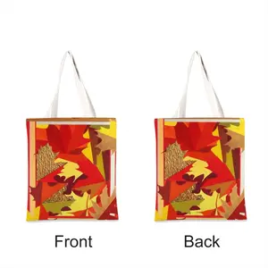 Autumn Shopping Bag (Linen)