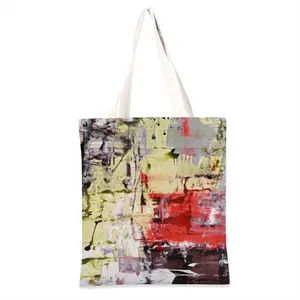 Singing Of The Wind Shopping Bag (Linen)