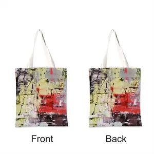 Singing Of The Wind Shopping Bag (Linen)