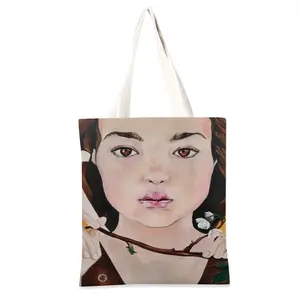 Anne Of Green Gables Iii Shopping Bag (Linen)