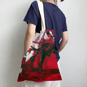 Rae Shopping Bag (Linen)