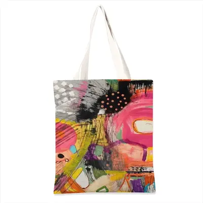 Rabid Shopping Bag (Linen)