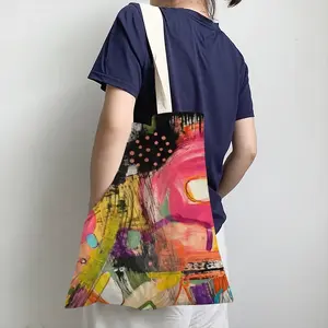 Rabid Shopping Bag (Linen)