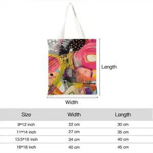 Rabid Shopping Bag (Linen)