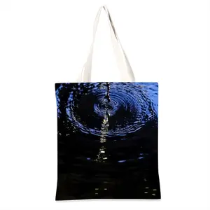 The Beauty Of Nature Shopping Bag (Linen)