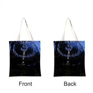 The Beauty Of Nature Shopping Bag (Linen)