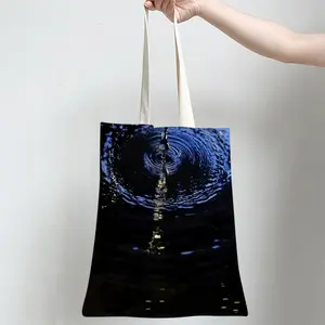 The Beauty Of Nature Shopping Bag (Linen)