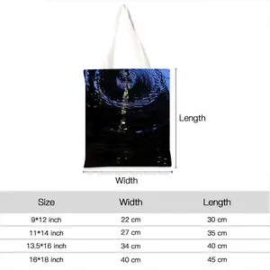 The Beauty Of Nature Shopping Bag (Linen)