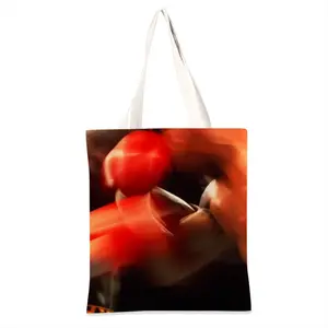 Pugilism Shopping Bag (Linen)