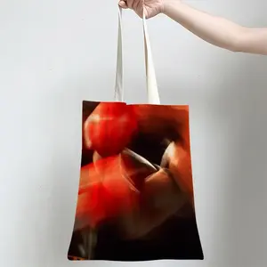 Pugilism Shopping Bag (Linen)