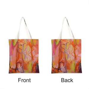 In The Enchanted Forest Shopping Bag (Linen)