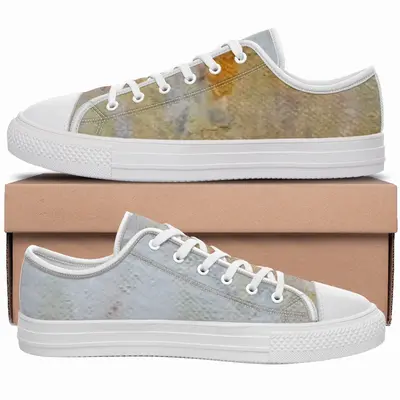 Men Holy Mount Tabor Retro Canvas Shoes