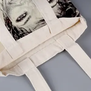 Tisha Campbell-Martin Shopping Bag (Linen)