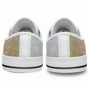 Men Holy Mount Tabor Retro Canvas Shoes