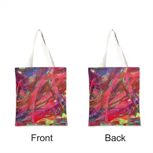 Surrender Shopping Bag (Linen)