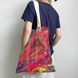 Surrender Shopping Bag (Linen)