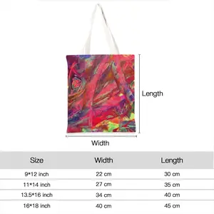 Surrender Shopping Bag (Linen)