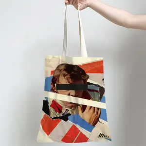 Victory Lap Shopping Bag (Linen)