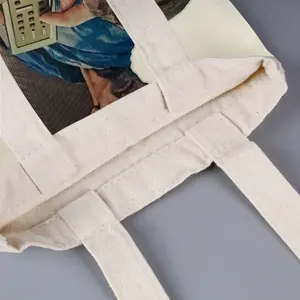 The Architect Shopping Bag (Linen)