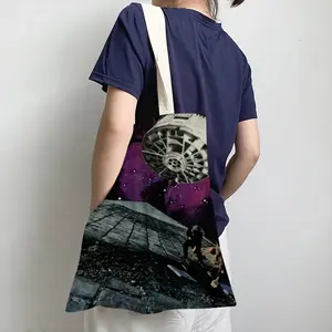 Supervisor Companion Shopping Bag (Linen)