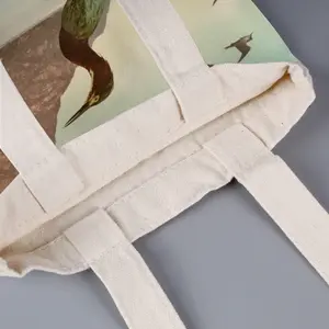 Bird Sanctuary Shopping Bag (Linen)