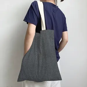 Anthracite Shopping Bag (Linen)