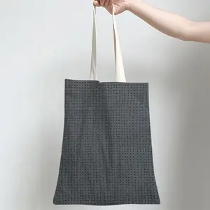 Anthracite Shopping Bag (Linen)