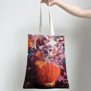 By Mistake Shopping Bag (Linen)