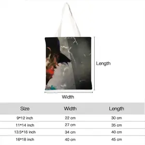 -P- Shopping Bag (Linen)