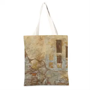 Patria Cinema - Golgotha I Shopping Bag (Linen)