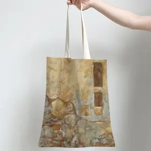 Patria Cinema - Golgotha I Shopping Bag (Linen)