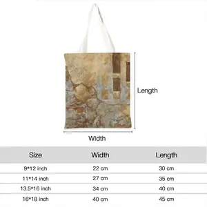 Patria Cinema - Golgotha I Shopping Bag (Linen)