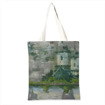 Rasca - Orchard View Shopping Bag (Linen)