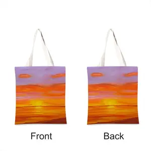 Beach Shopping Bag (Linen)