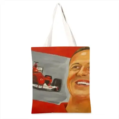 Michael Shopping Bag (Linen)