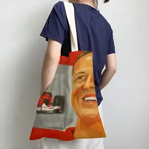 Michael Shopping Bag (Linen)