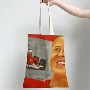 Michael Shopping Bag (Linen)