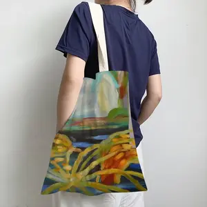 Autumnoctober Shopping Bag (Linen)