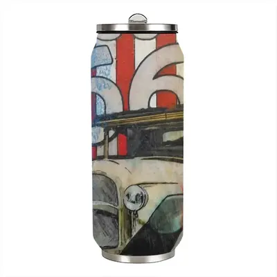 Route 66 Coke Can Mug