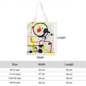 Stronger Than Ever Shopping Bag (Linen)