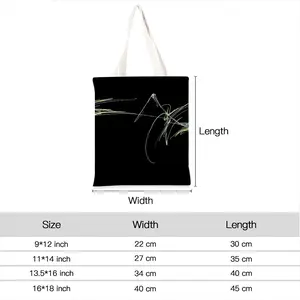 Apophysis 51 Shopping Bag (Linen)